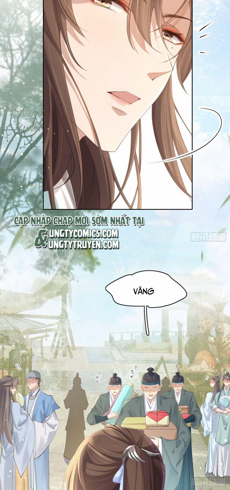 Bá Tổng Vương Phi Lật Xe Chỉ Nam 3 trang 20