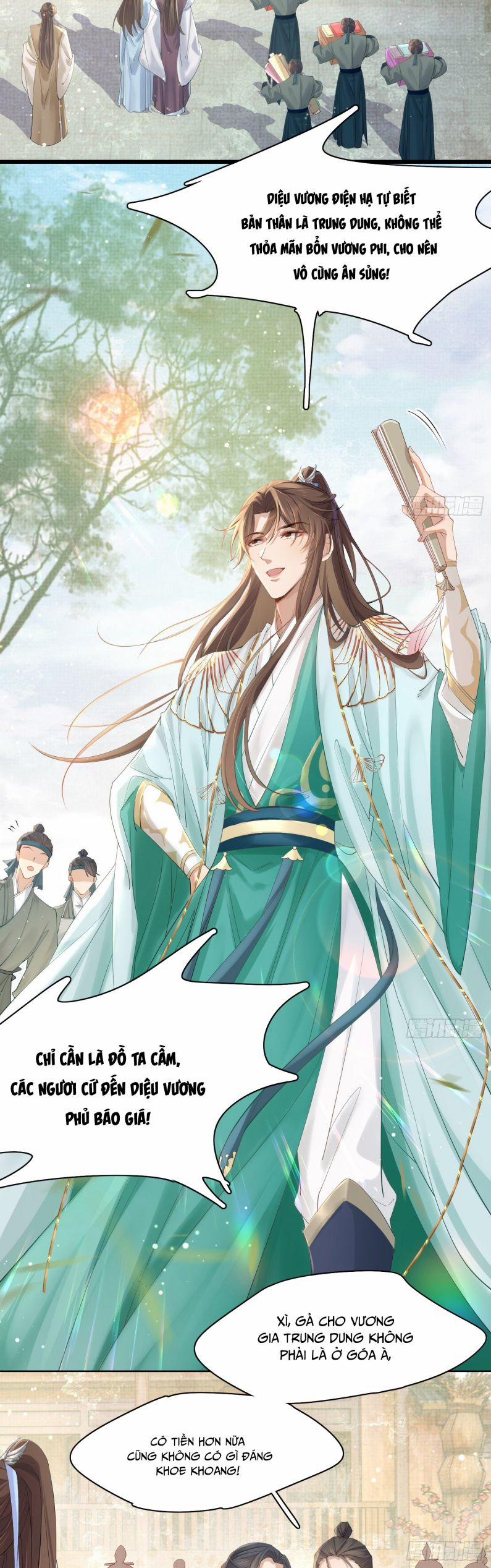 Bá Tổng Vương Phi Lật Xe Chỉ Nam 3 trang 22