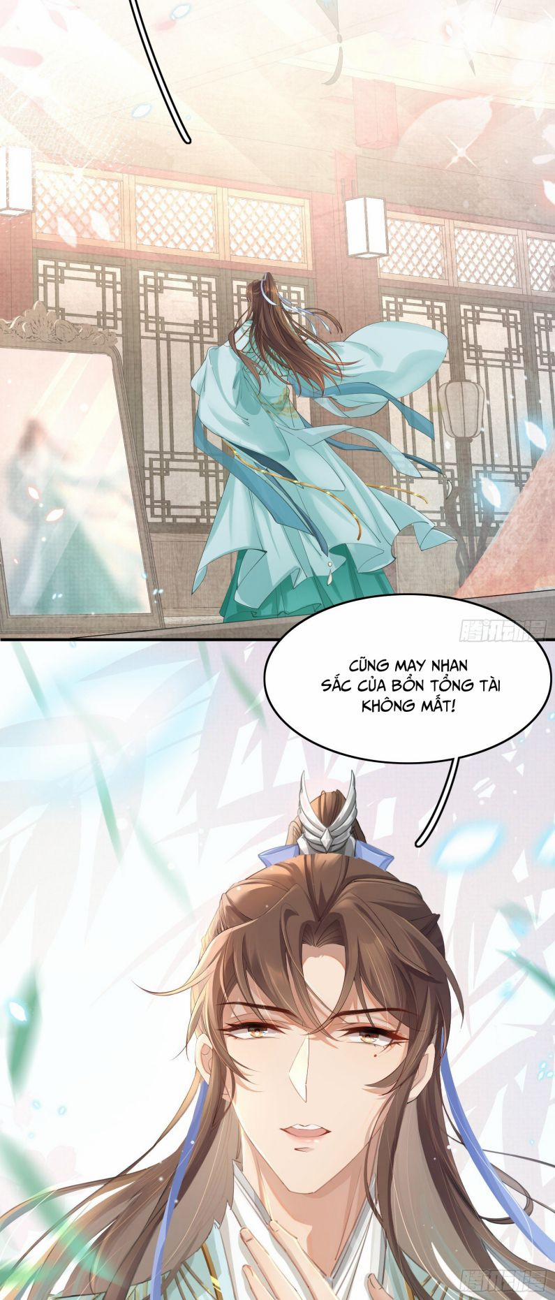 Bá Tổng Vương Phi Lật Xe Chỉ Nam 3 trang 3