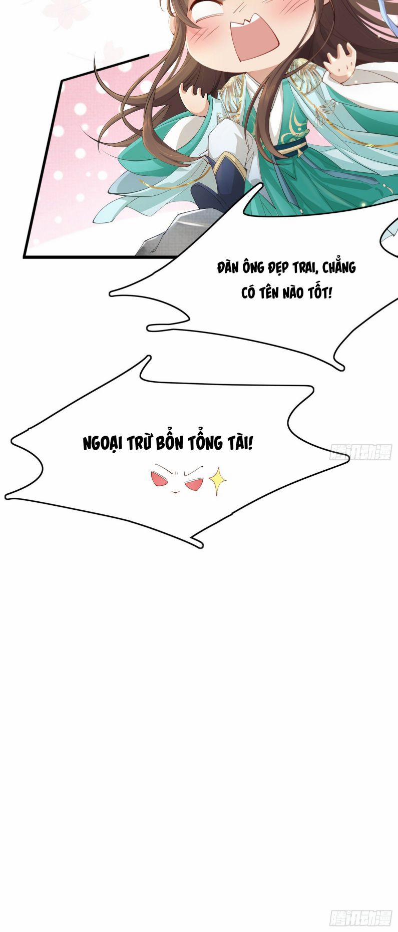 Bá Tổng Vương Phi Lật Xe Chỉ Nam 3 trang 7