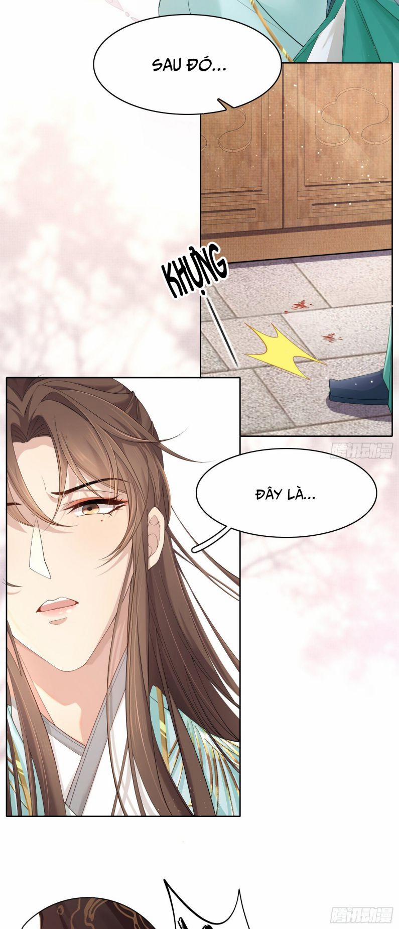 Bá Tổng Vương Phi Lật Xe Chỉ Nam 3 trang 9