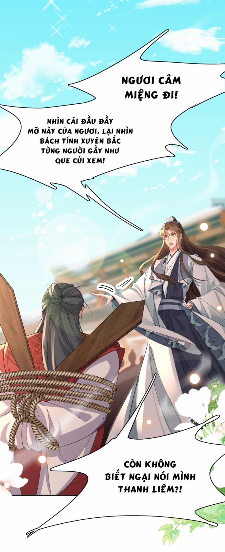 Bá Tổng Vương Phi Lật Xe Chỉ Nam 30 trang 0