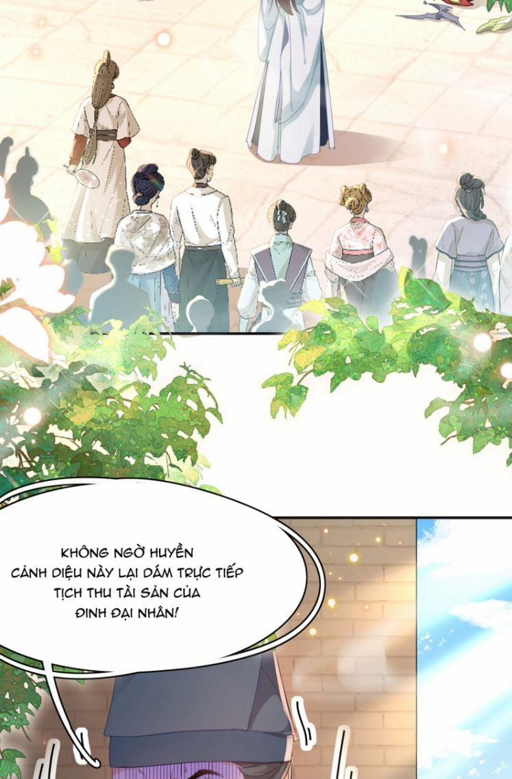 Bá Tổng Vương Phi Lật Xe Chỉ Nam 30 trang 3