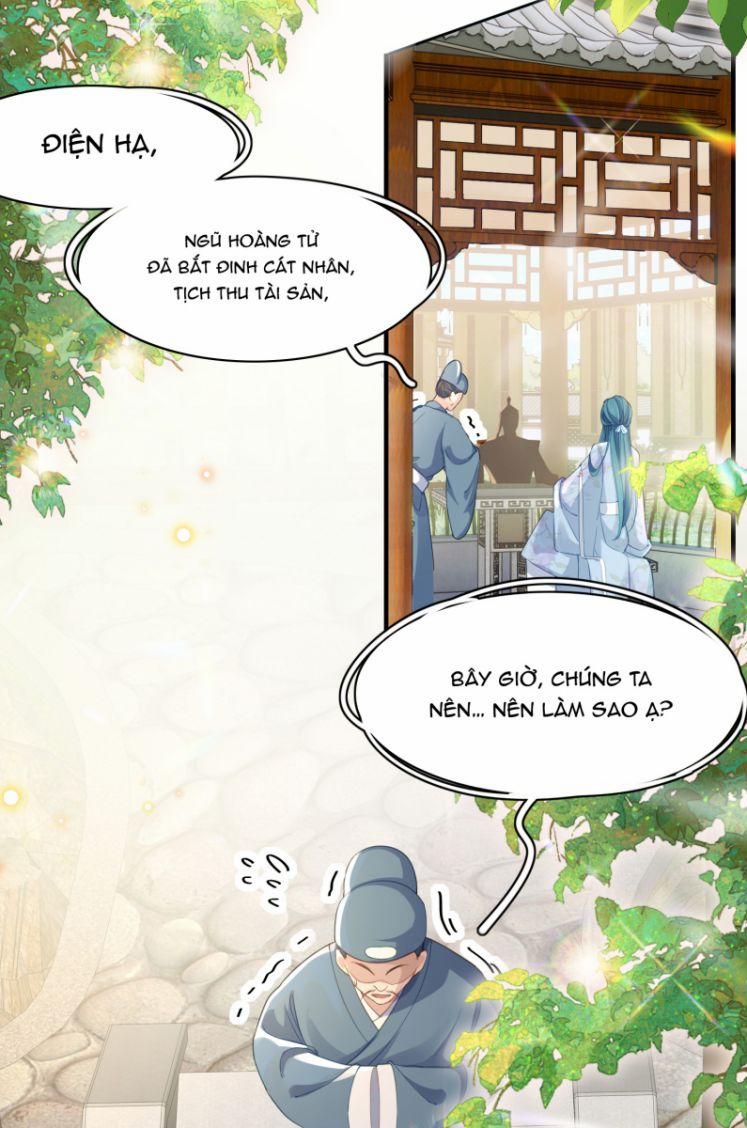 Bá Tổng Vương Phi Lật Xe Chỉ Nam 30 trang 7