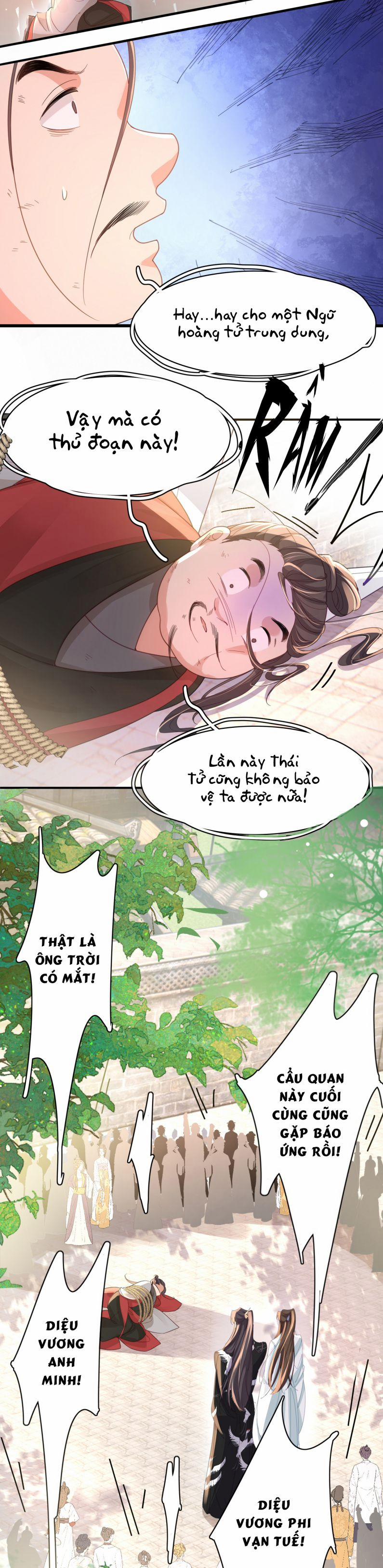 Bá Tổng Vương Phi Lật Xe Chỉ Nam 31 trang 15