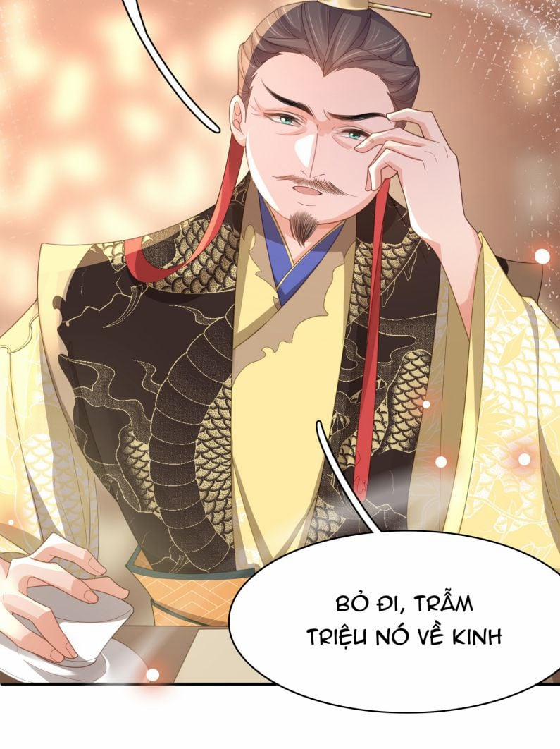 Bá Tổng Vương Phi Lật Xe Chỉ Nam 31 trang 24