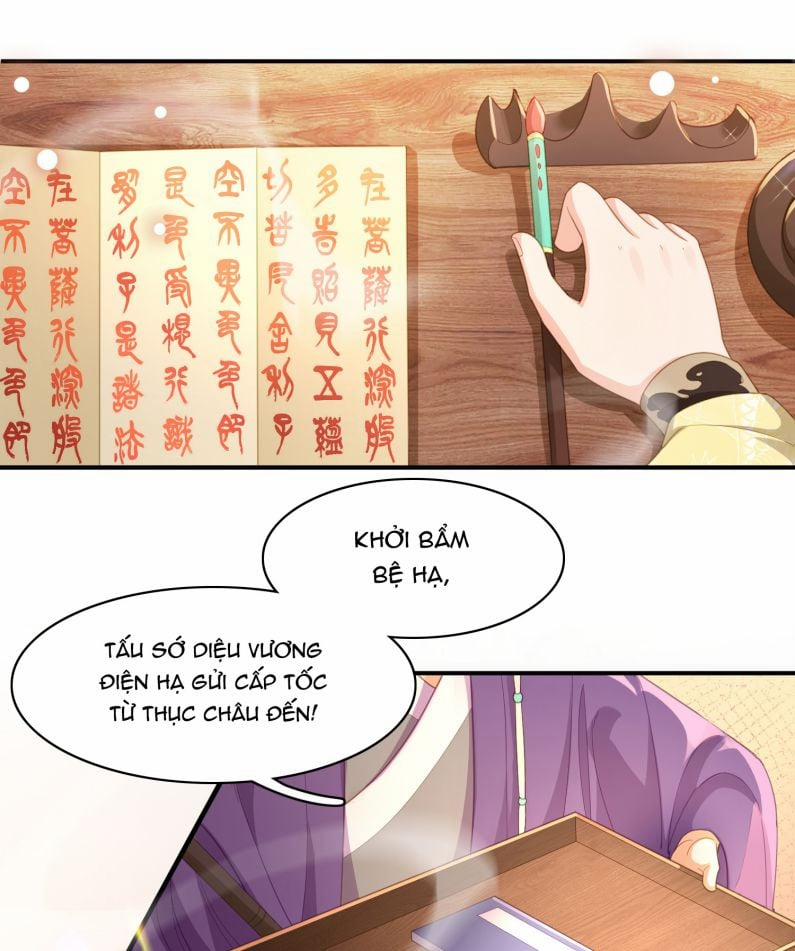 Bá Tổng Vương Phi Lật Xe Chỉ Nam 31 trang 25