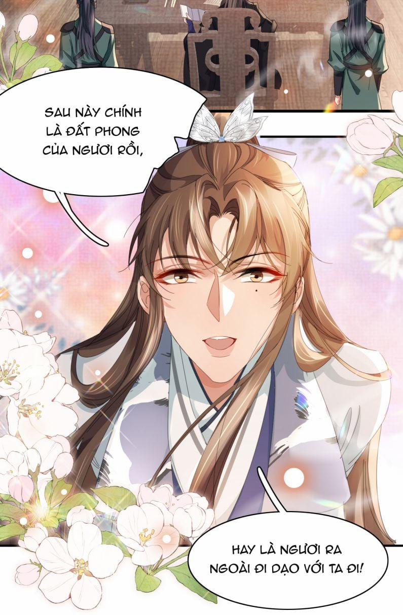 Bá Tổng Vương Phi Lật Xe Chỉ Nam 32 trang 28