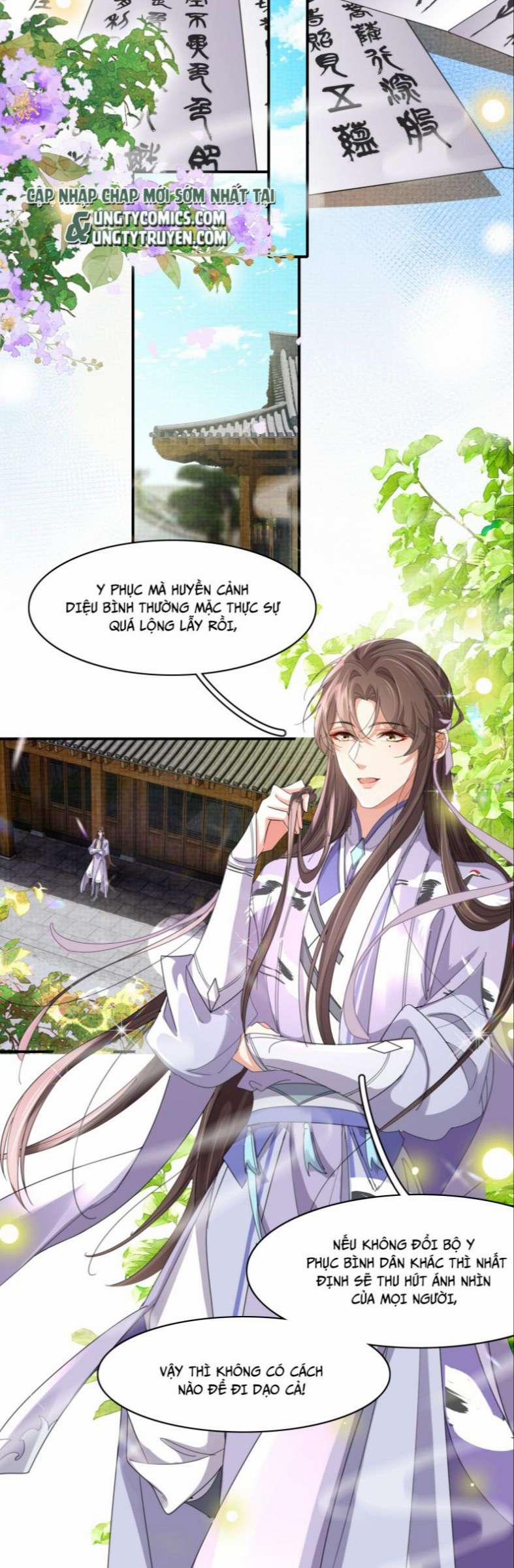 Bá Tổng Vương Phi Lật Xe Chỉ Nam 33 trang 1