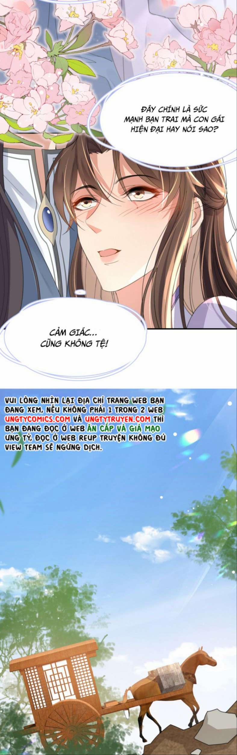 Bá Tổng Vương Phi Lật Xe Chỉ Nam 33 trang 11