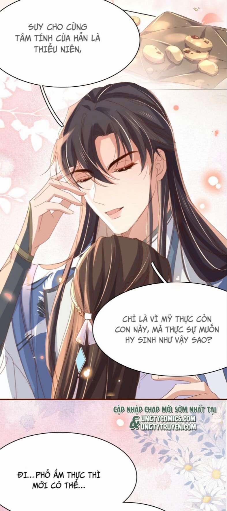 Bá Tổng Vương Phi Lật Xe Chỉ Nam 33 trang 16