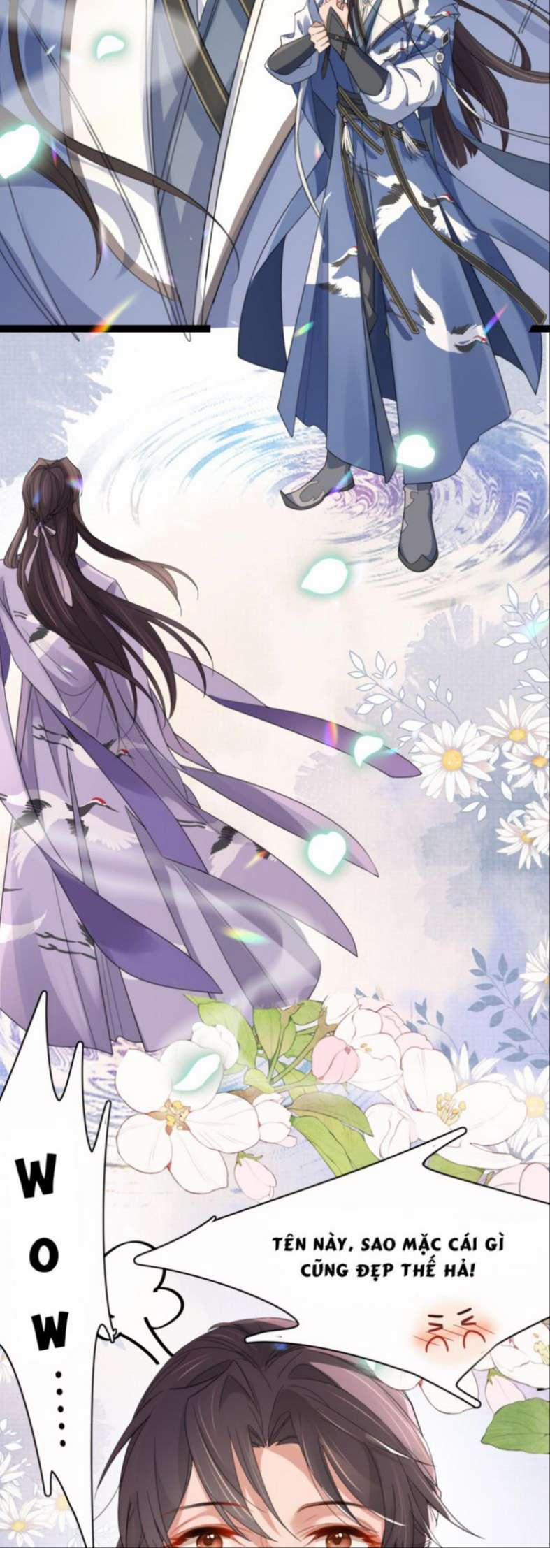 Bá Tổng Vương Phi Lật Xe Chỉ Nam 33 trang 3