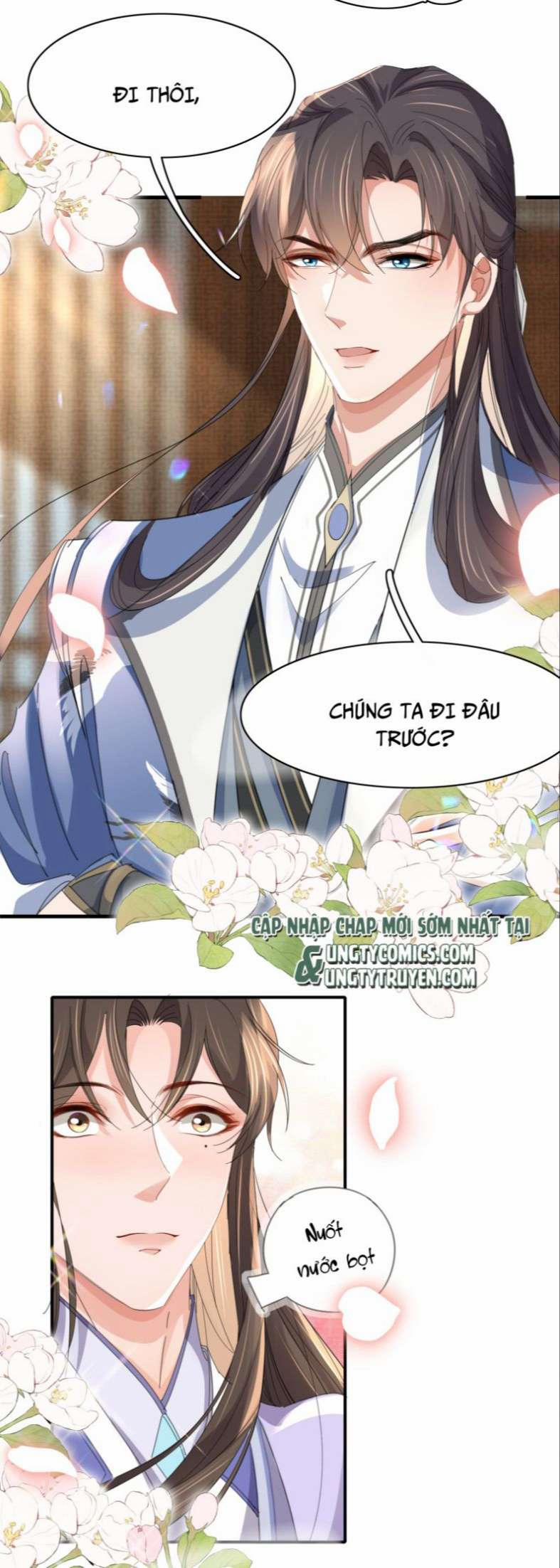 Bá Tổng Vương Phi Lật Xe Chỉ Nam 33 trang 5