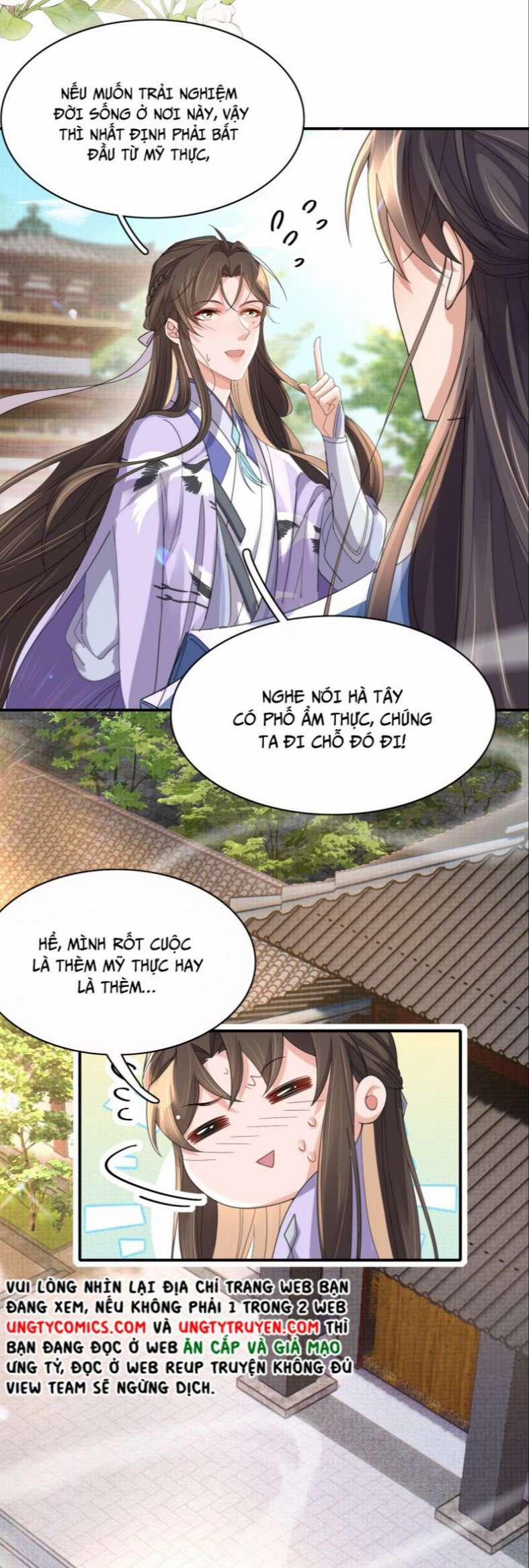 Bá Tổng Vương Phi Lật Xe Chỉ Nam 33 trang 6