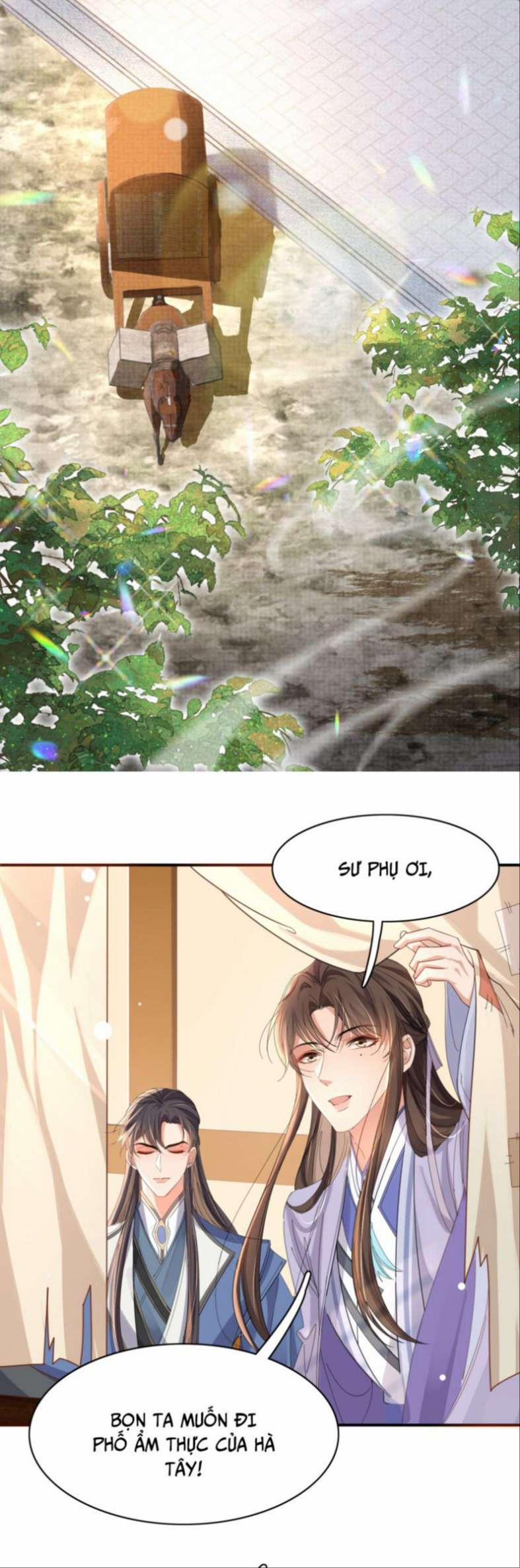 Bá Tổng Vương Phi Lật Xe Chỉ Nam 33 trang 7