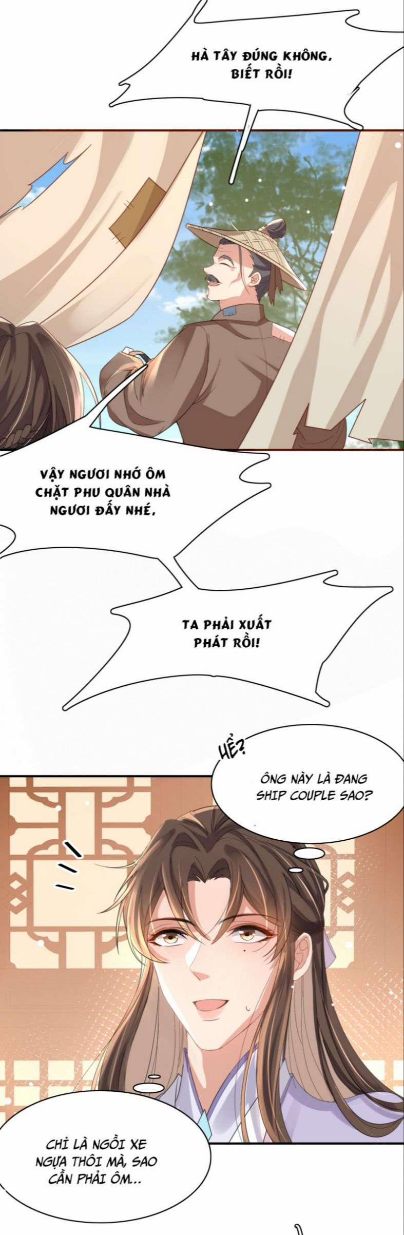 Bá Tổng Vương Phi Lật Xe Chỉ Nam 33 trang 8