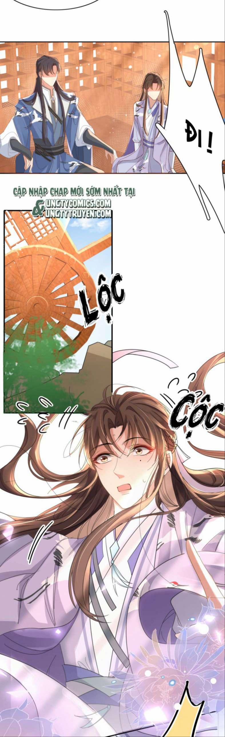 Bá Tổng Vương Phi Lật Xe Chỉ Nam 33 trang 9