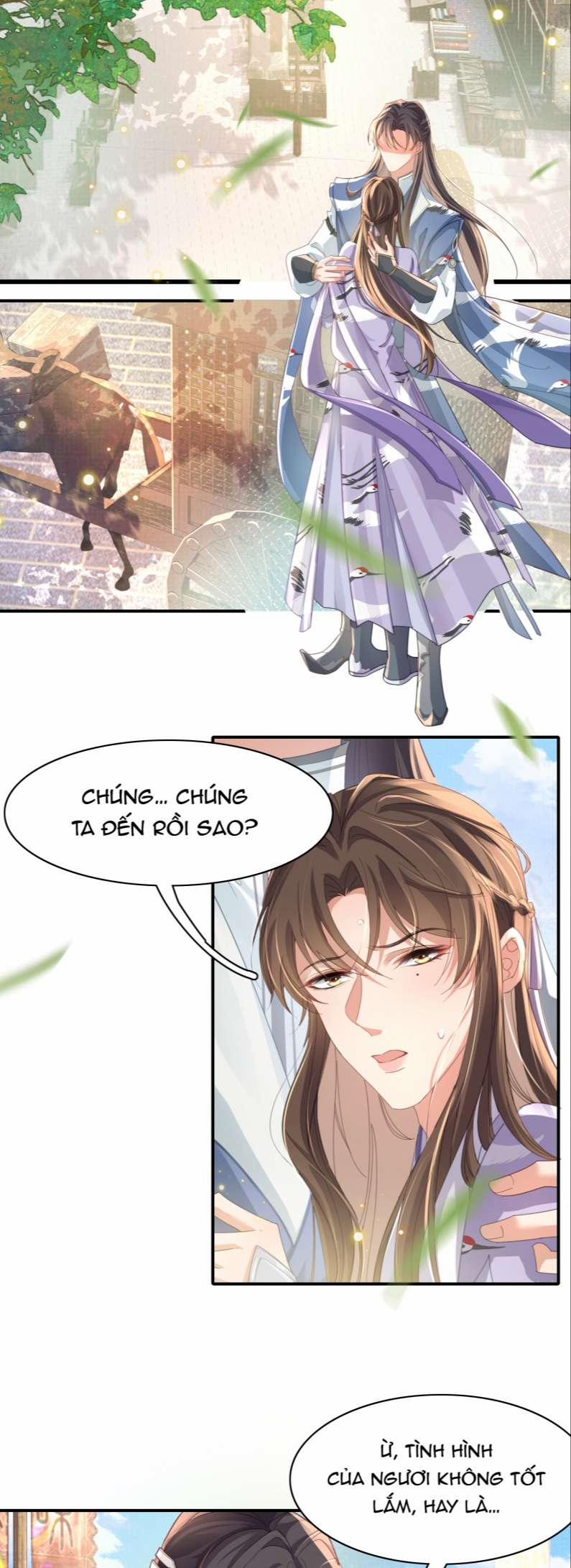 Bá Tổng Vương Phi Lật Xe Chỉ Nam 34 trang 2