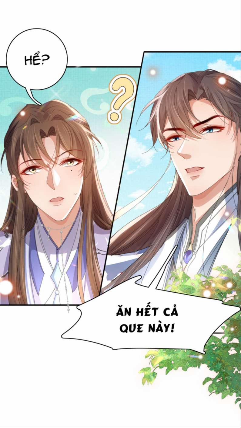 Bá Tổng Vương Phi Lật Xe Chỉ Nam 34 trang 27