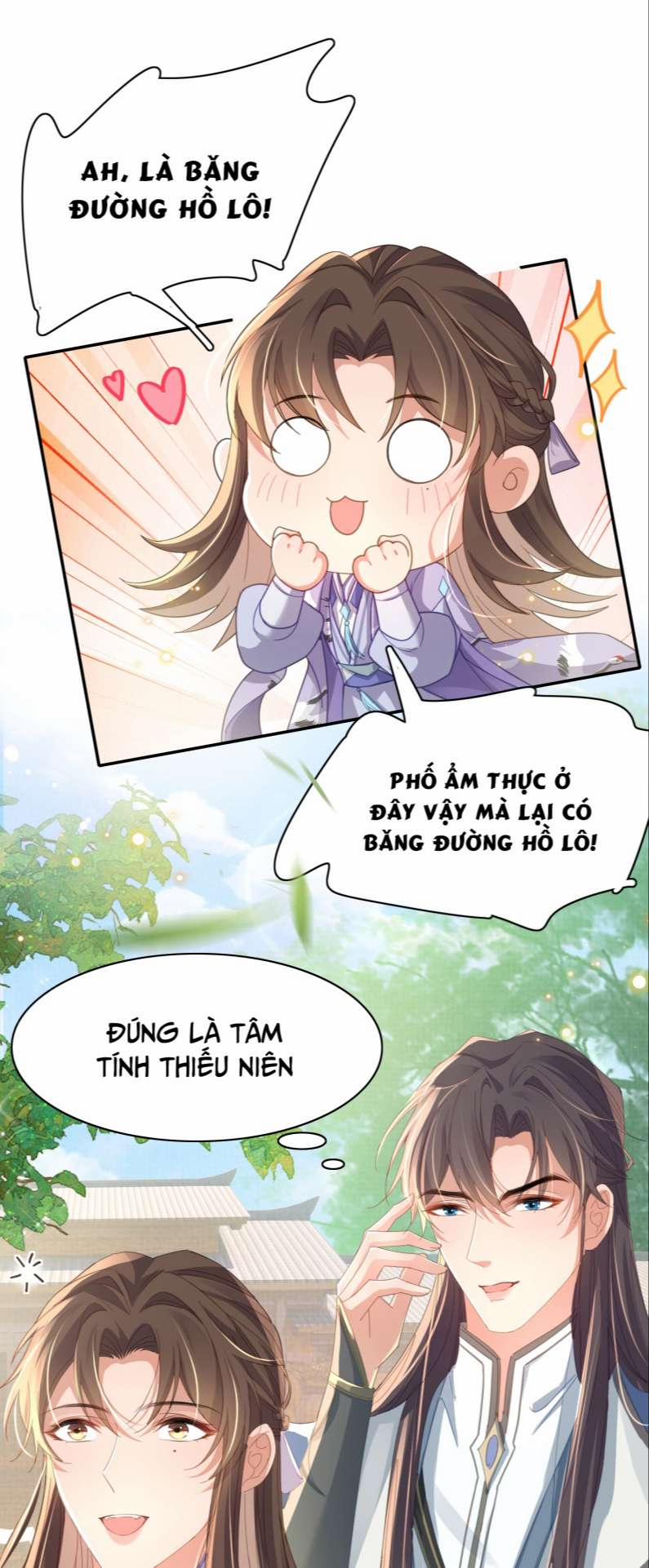 Bá Tổng Vương Phi Lật Xe Chỉ Nam 34 trang 5