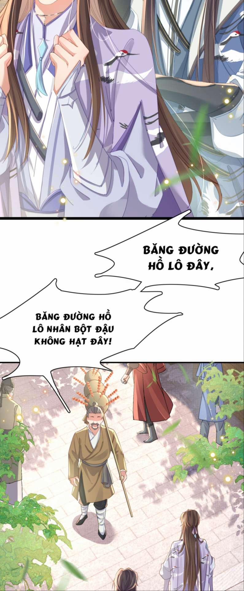 Bá Tổng Vương Phi Lật Xe Chỉ Nam 34 trang 6