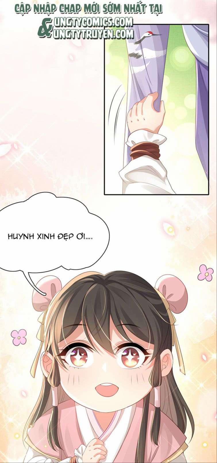 Bá Tổng Vương Phi Lật Xe Chỉ Nam 35 trang 13