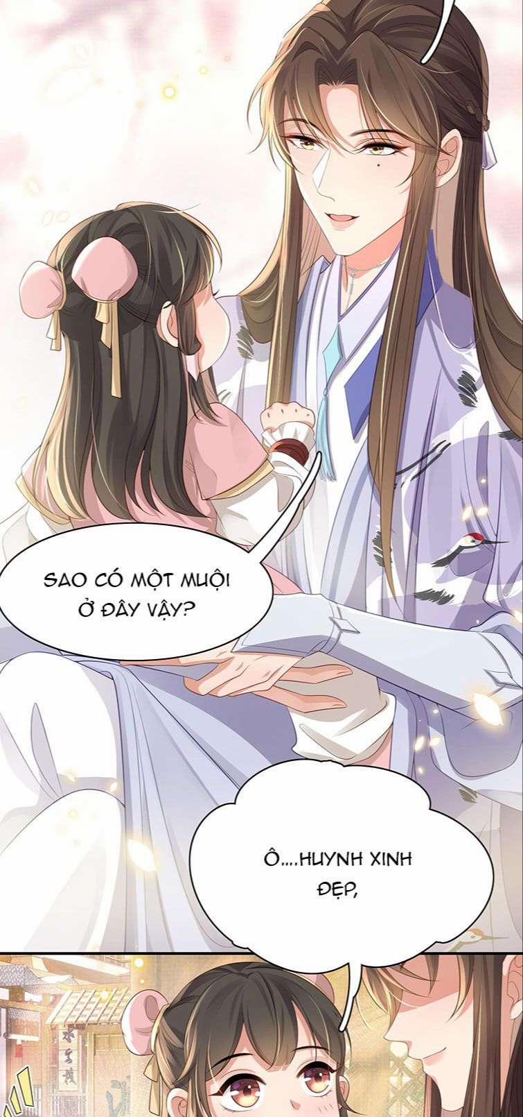 Bá Tổng Vương Phi Lật Xe Chỉ Nam 35 trang 15