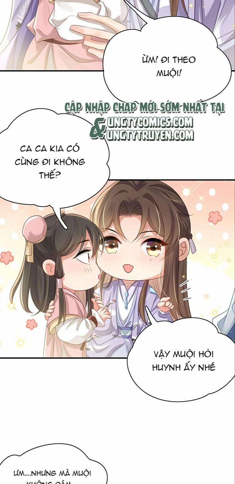 Bá Tổng Vương Phi Lật Xe Chỉ Nam 35 trang 18