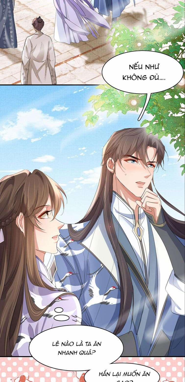 Bá Tổng Vương Phi Lật Xe Chỉ Nam 35 trang 2