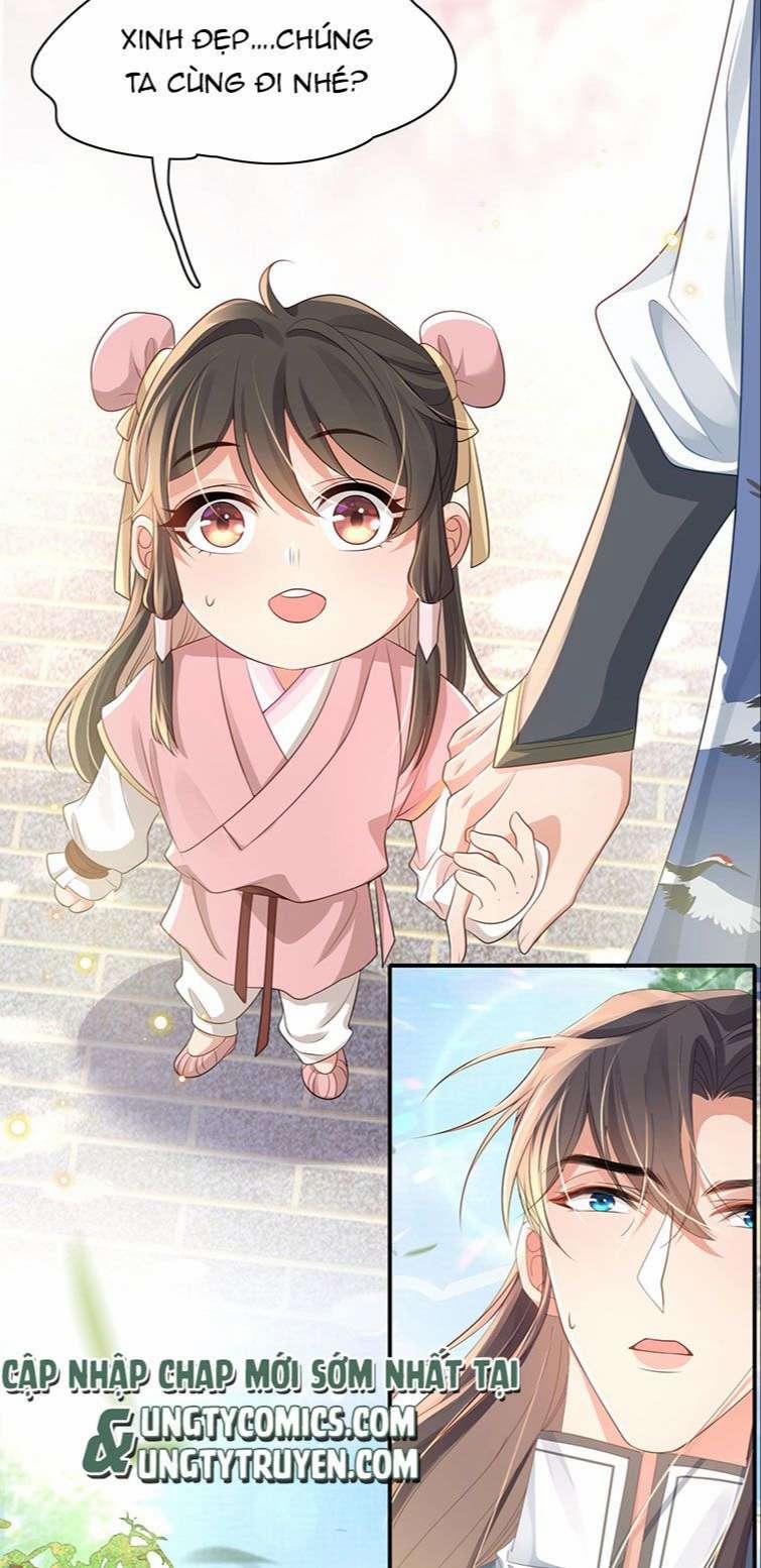 Bá Tổng Vương Phi Lật Xe Chỉ Nam 35 trang 21