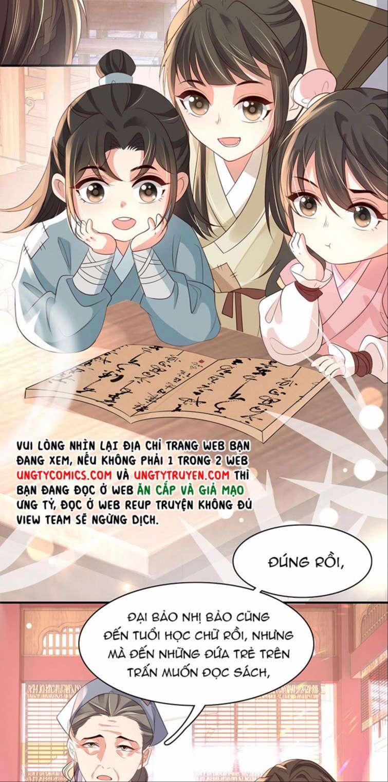 Bá Tổng Vương Phi Lật Xe Chỉ Nam 35 trang 30