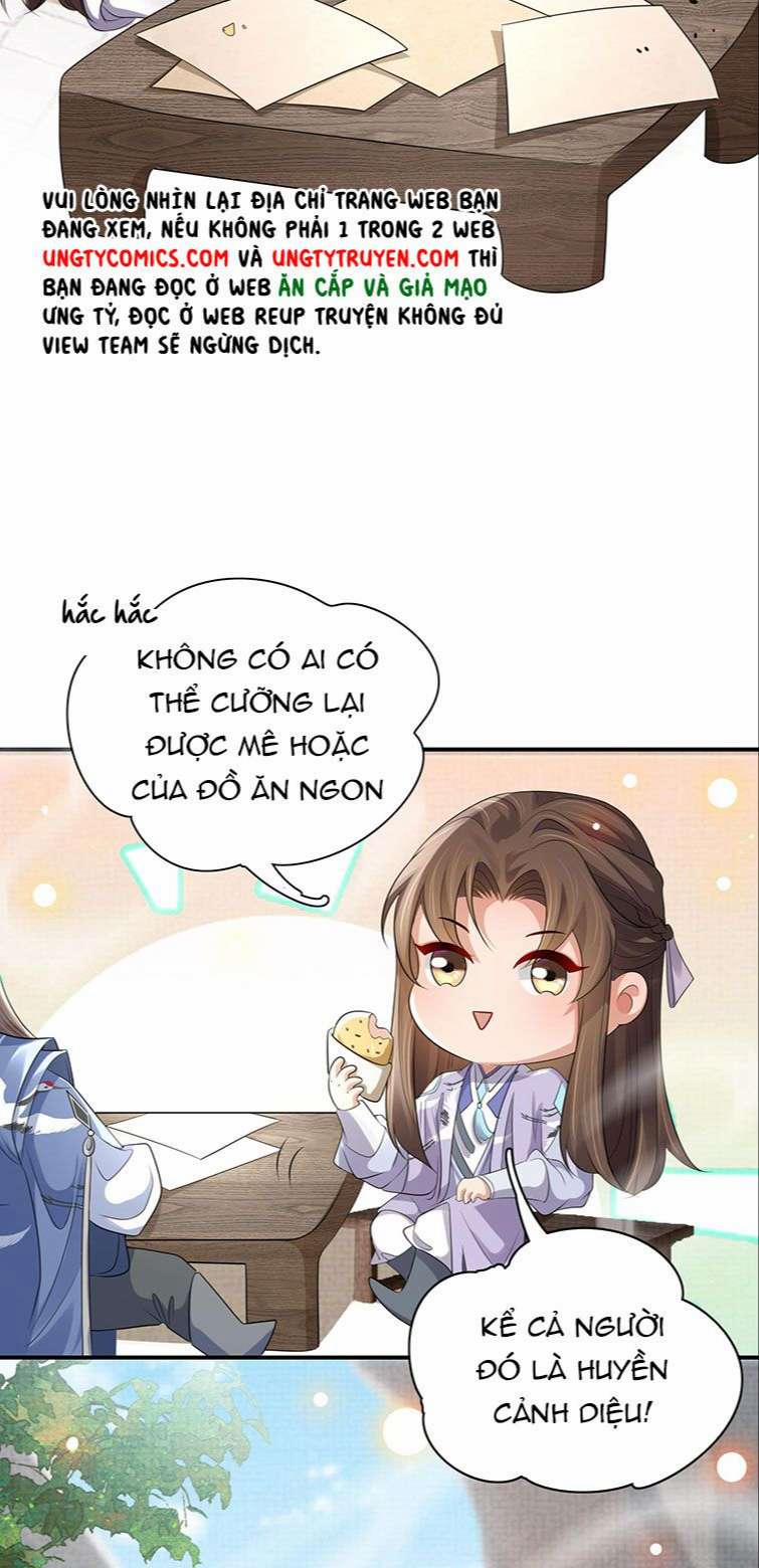 Bá Tổng Vương Phi Lật Xe Chỉ Nam 35 trang 7