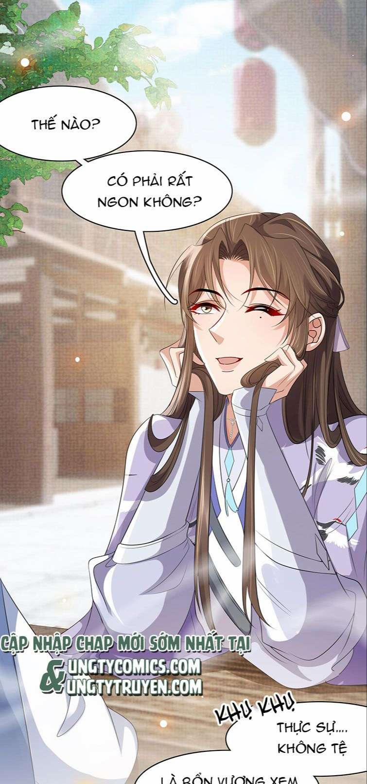 Bá Tổng Vương Phi Lật Xe Chỉ Nam 35 trang 8