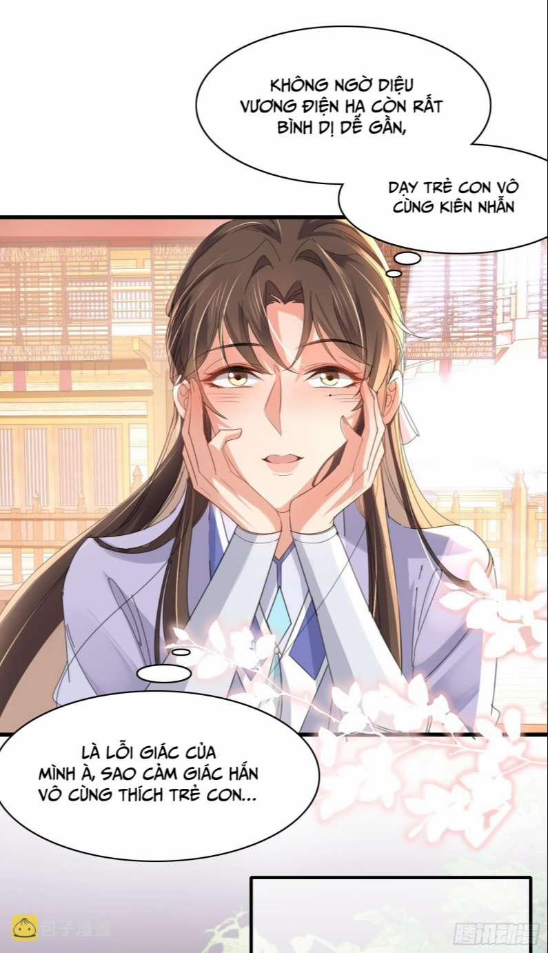 Bá Tổng Vương Phi Lật Xe Chỉ Nam 36 trang 11