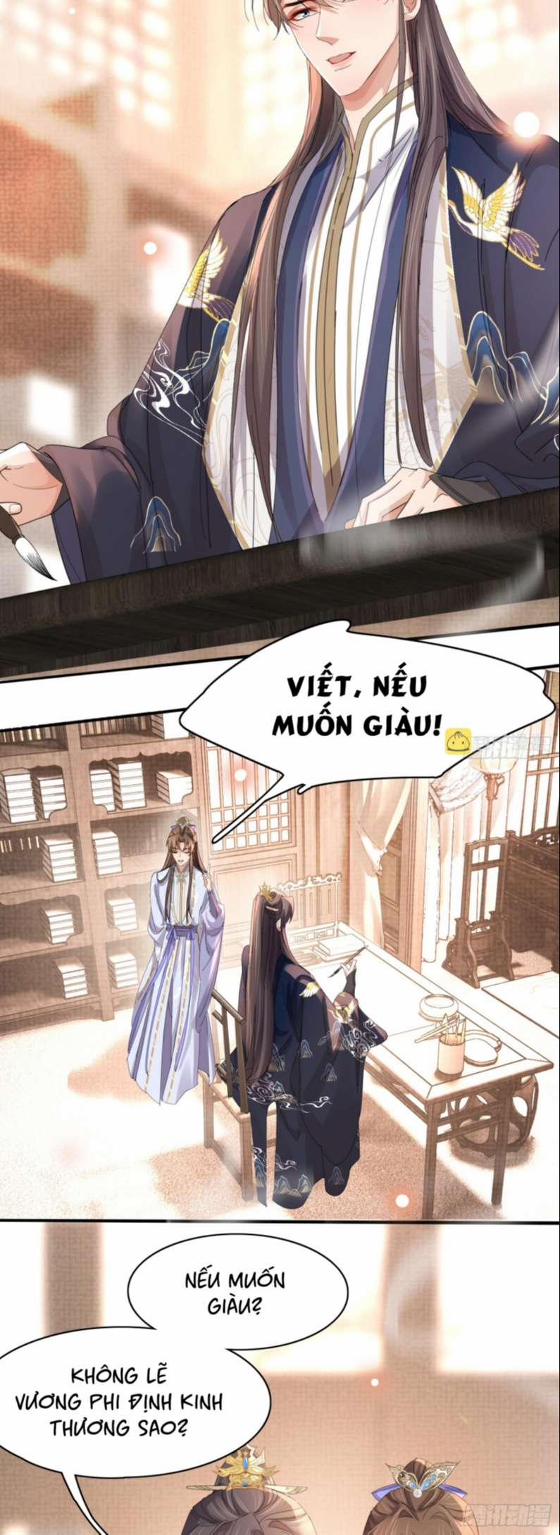 Bá Tổng Vương Phi Lật Xe Chỉ Nam 36 trang 32