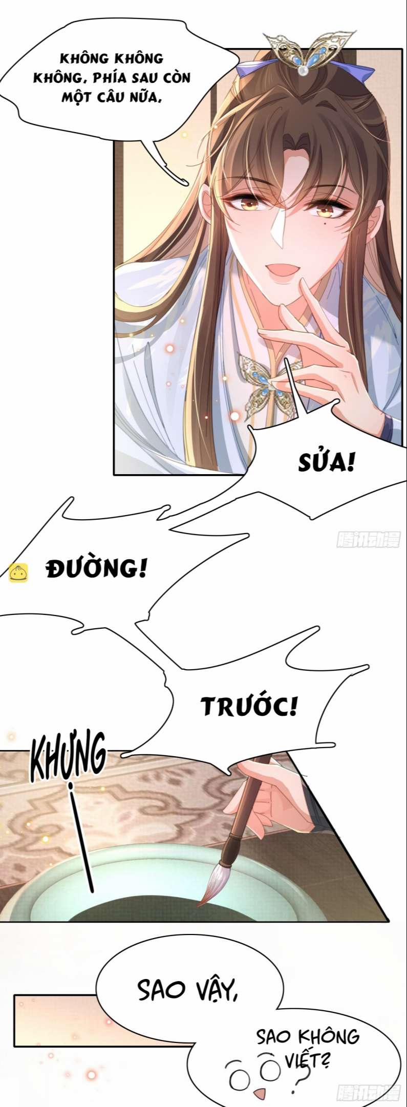 Bá Tổng Vương Phi Lật Xe Chỉ Nam 36 trang 34