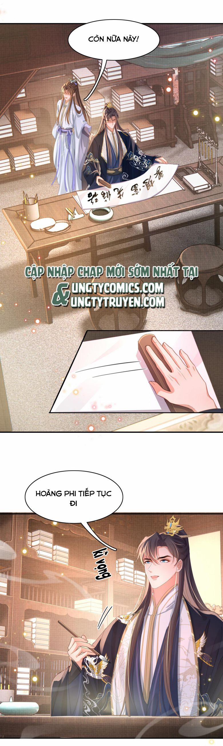 Bá Tổng Vương Phi Lật Xe Chỉ Nam 37 trang 1