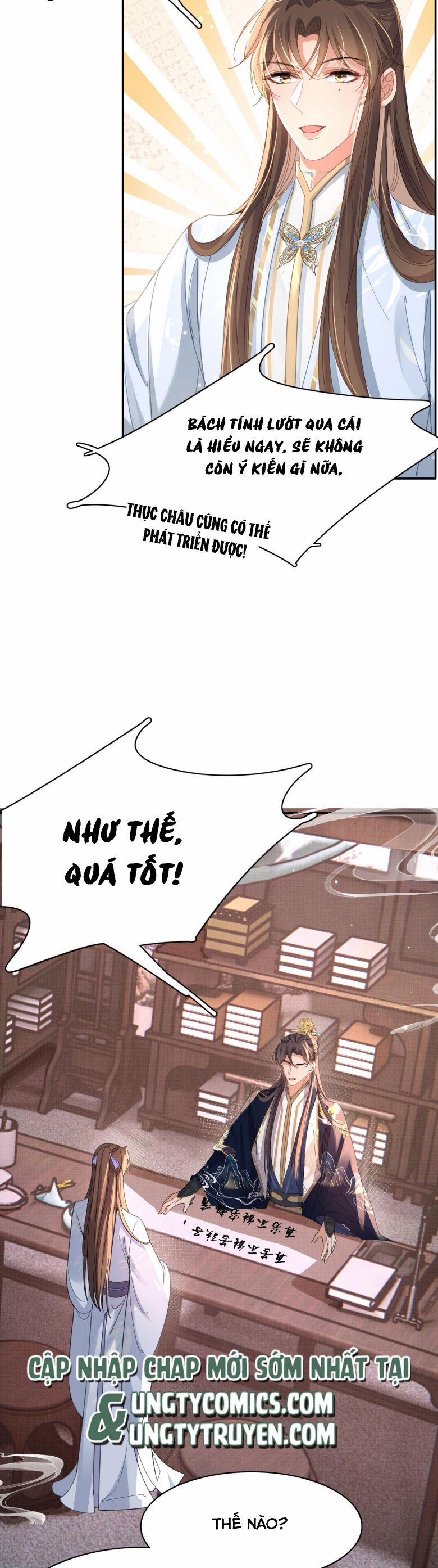 Bá Tổng Vương Phi Lật Xe Chỉ Nam 37 trang 10