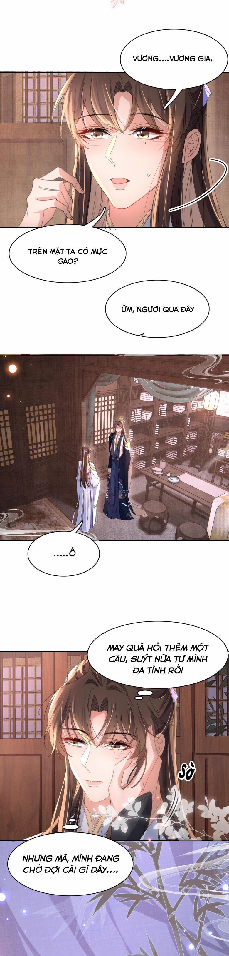 Bá Tổng Vương Phi Lật Xe Chỉ Nam 37 trang 13