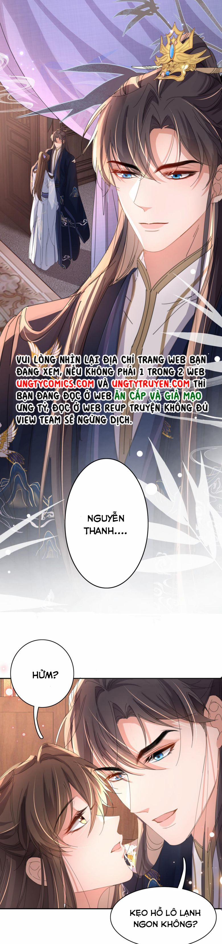 Bá Tổng Vương Phi Lật Xe Chỉ Nam 37 trang 14