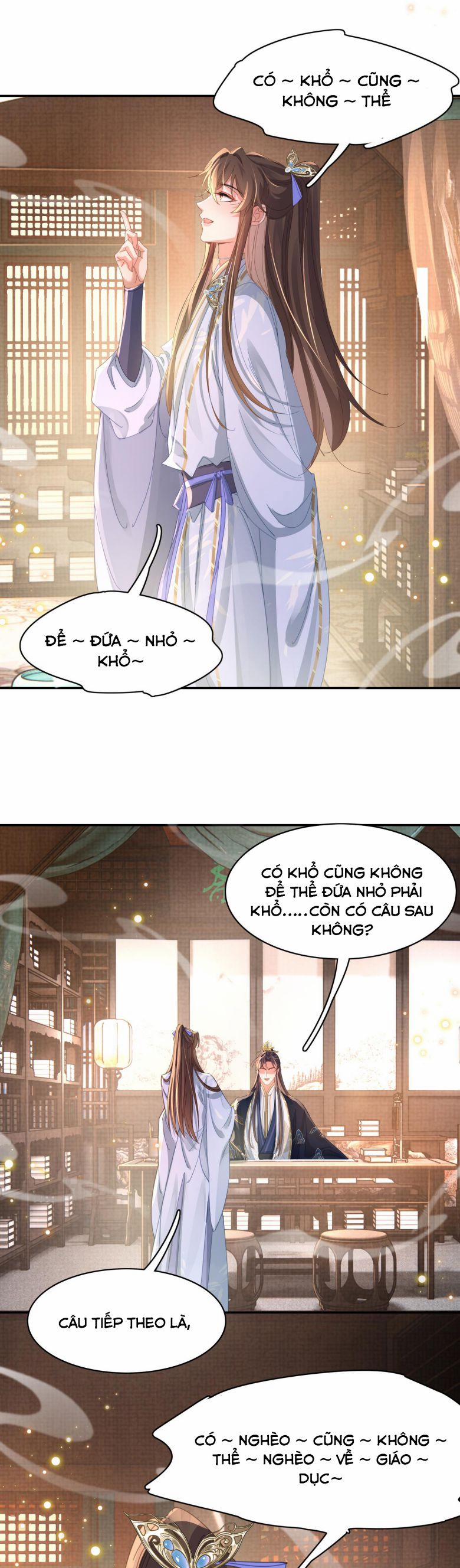 Bá Tổng Vương Phi Lật Xe Chỉ Nam 37 trang 2