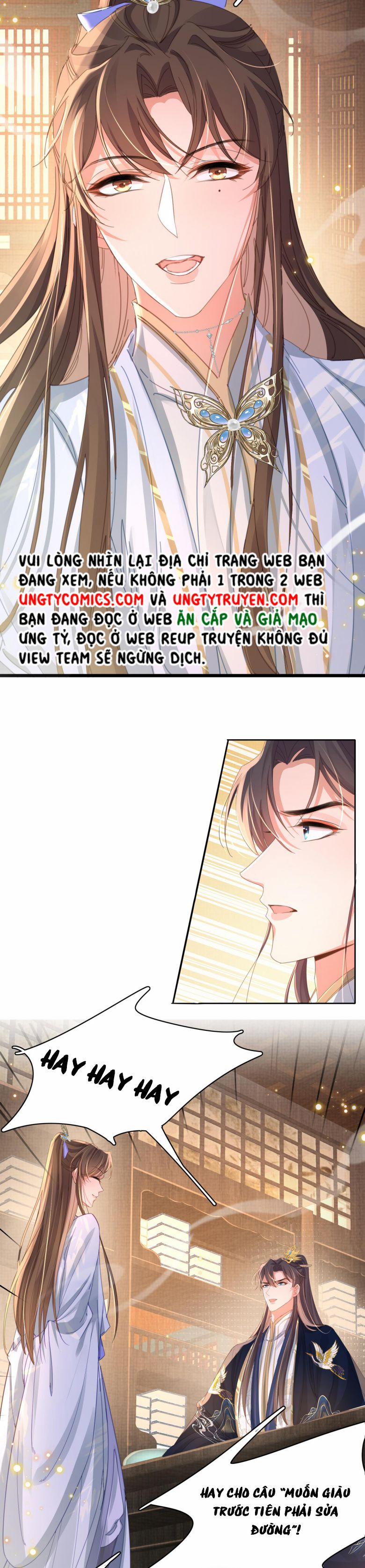 Bá Tổng Vương Phi Lật Xe Chỉ Nam 37 trang 3