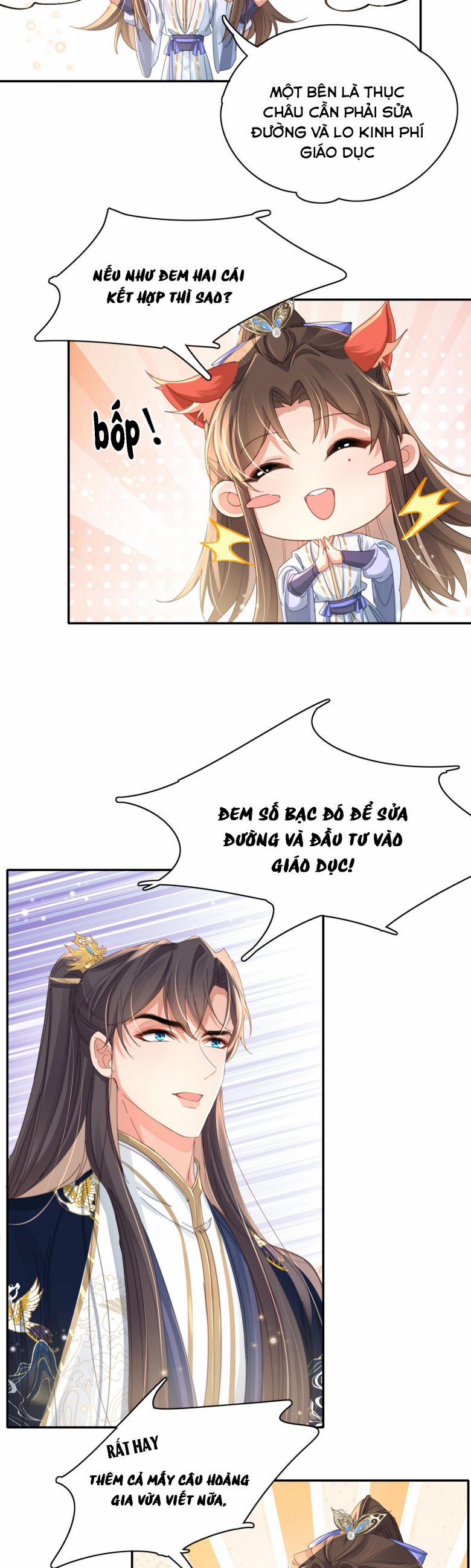 Bá Tổng Vương Phi Lật Xe Chỉ Nam 37 trang 9