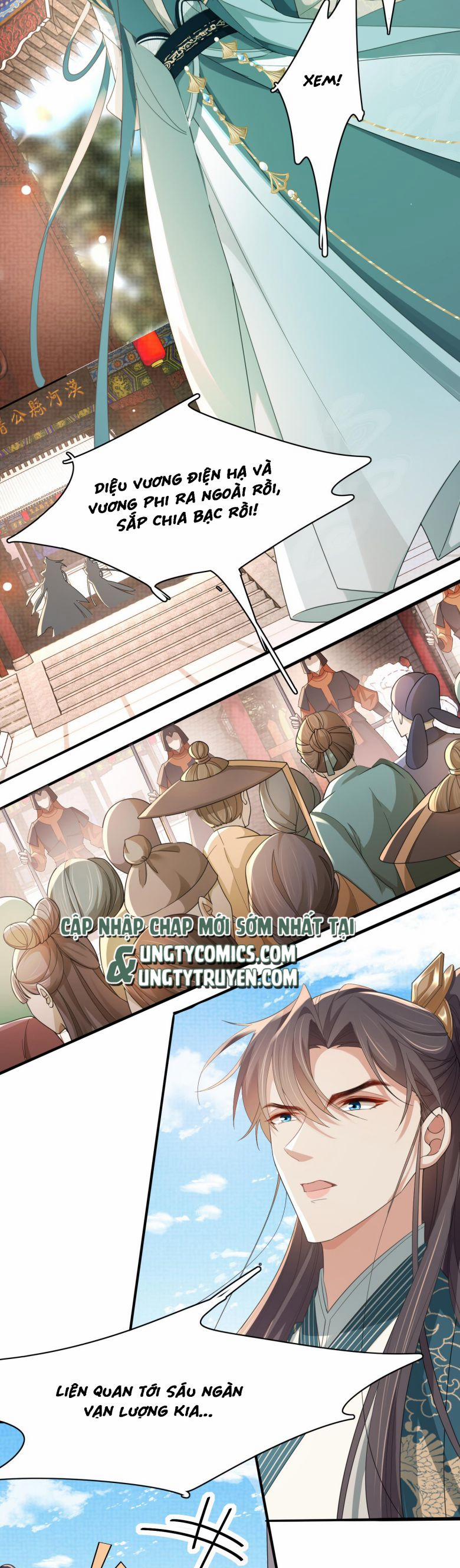 Bá Tổng Vương Phi Lật Xe Chỉ Nam 38 trang 10