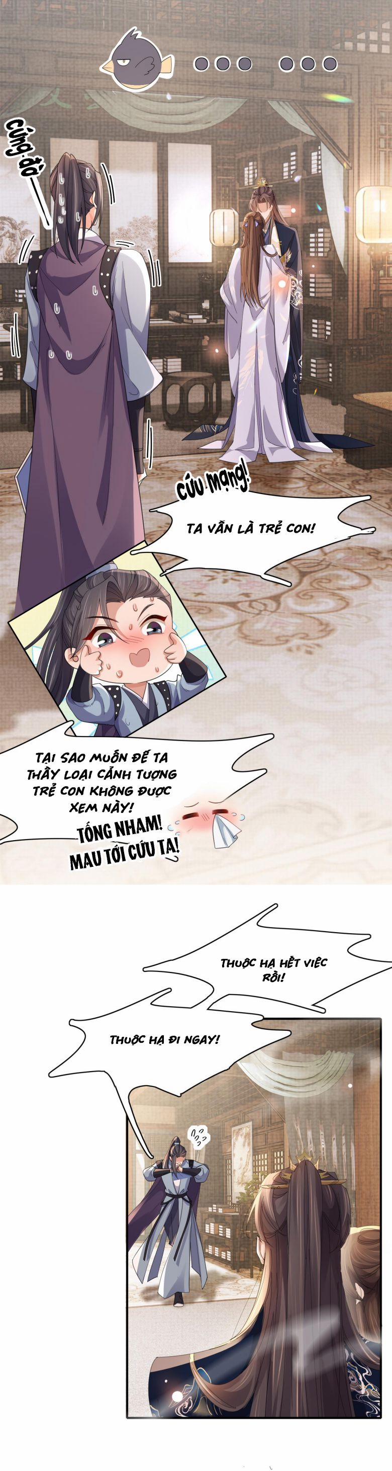 Bá Tổng Vương Phi Lật Xe Chỉ Nam 38 trang 2