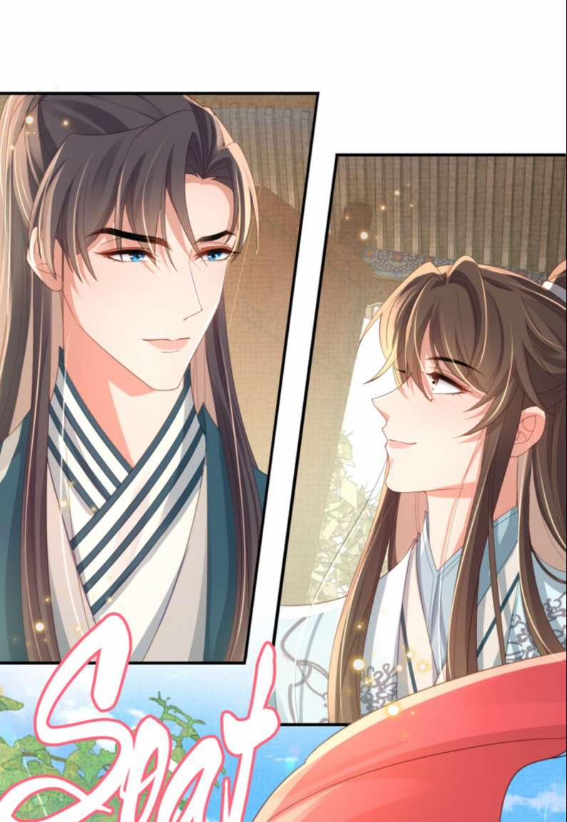 Bá Tổng Vương Phi Lật Xe Chỉ Nam 39 trang 21