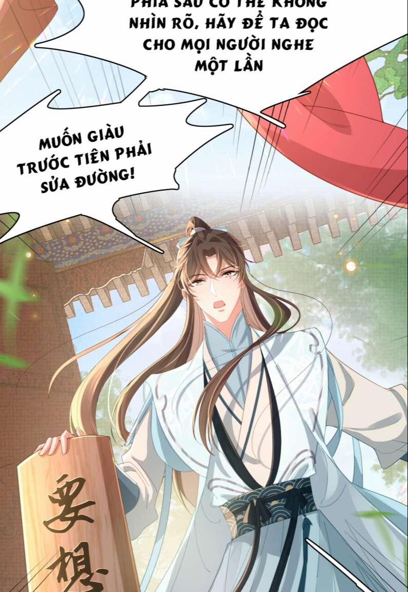 Bá Tổng Vương Phi Lật Xe Chỉ Nam 39 trang 24