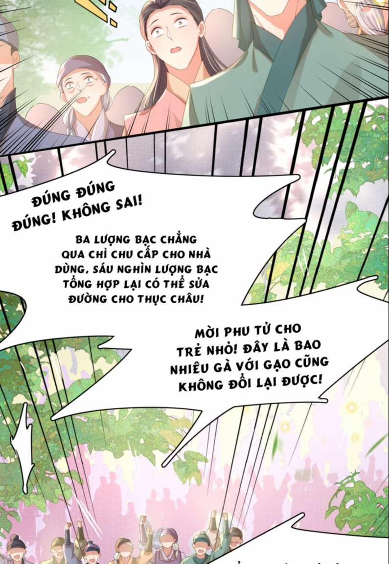 Bá Tổng Vương Phi Lật Xe Chỉ Nam 39 trang 26