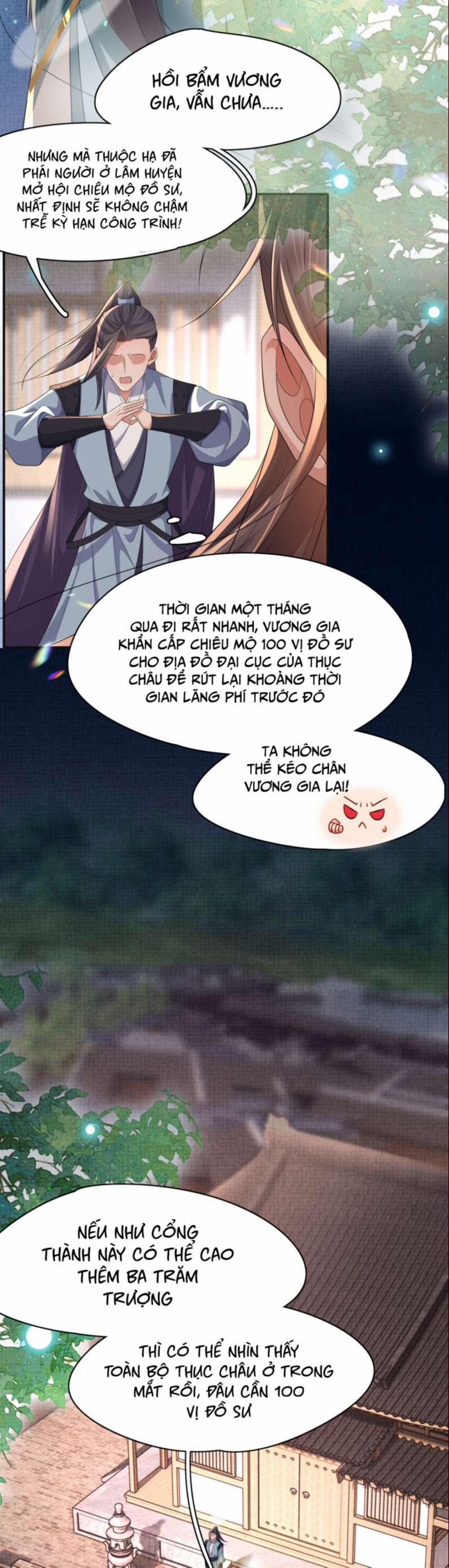 Bá Tổng Vương Phi Lật Xe Chỉ Nam 40 trang 10