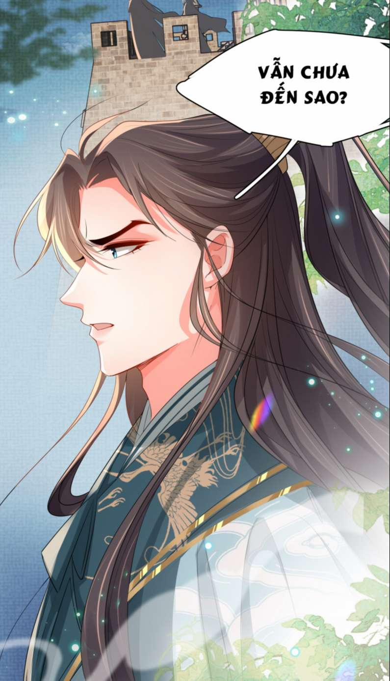 Bá Tổng Vương Phi Lật Xe Chỉ Nam 40 trang 9